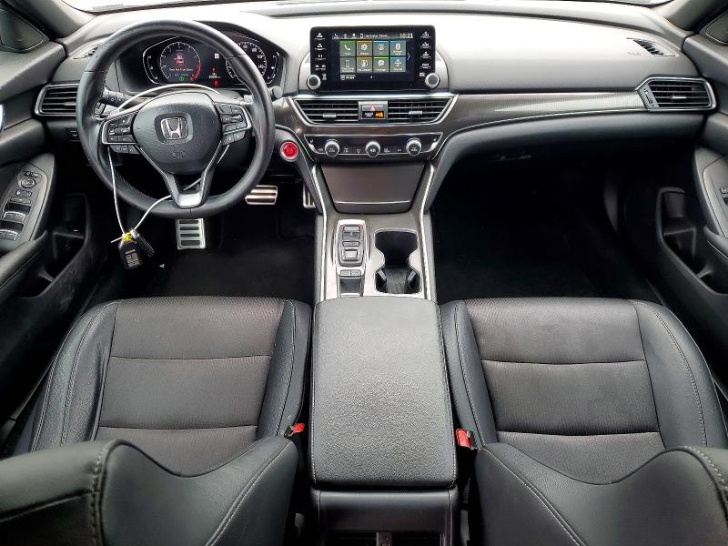 Aukcja sprzedaży 2019 Honda Accord, vin: 1HGCV2F36KA031540, numer aukcji: 58089266