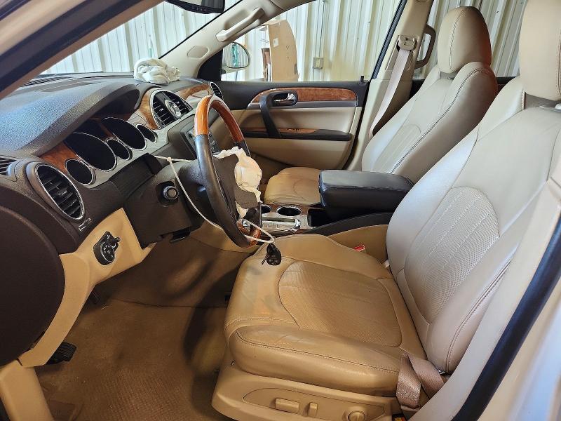 Aukcja sprzedaży 2012 Buick Enclave, vin: 5GAKRCED5CJ350414, numer aukcji: 57673526