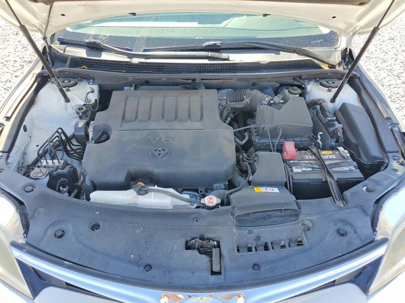 59191186 :رقم المزاد ، 4T1BK1EB9JU269722 vin ، 2018 Toyota Avalon مزاد بيع