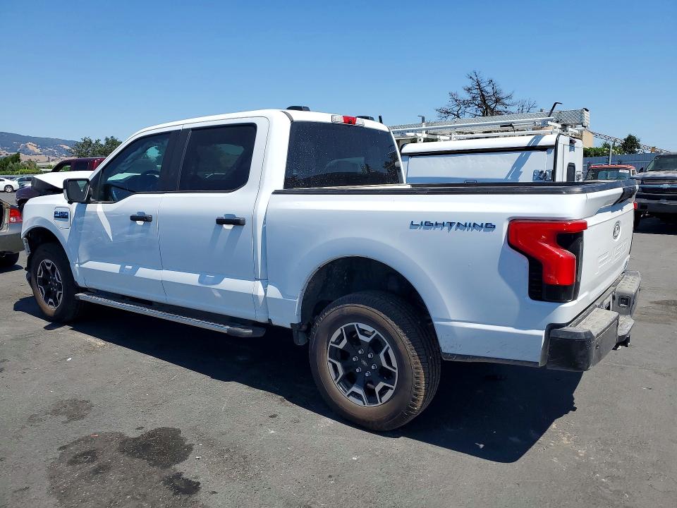Aukcja sprzedaży 2024 Ford F150, vin: 1FTVW1BKXRWG29302, numer aukcji: 57926436
