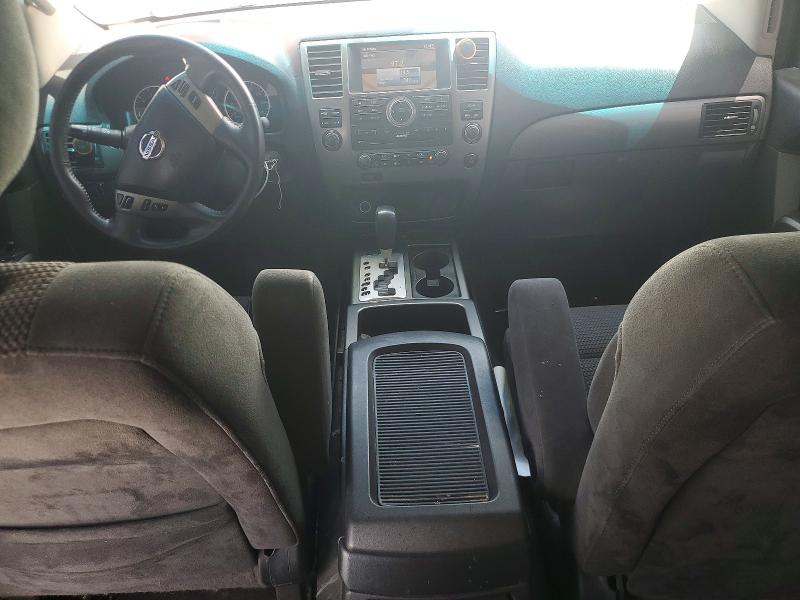 Продажа на аукционе авто 2015 Nissan Armada, vin: 5N1AA0ND1FN607397, номер лота: 57570746