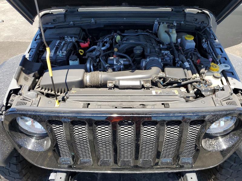 2023 Jeep Wrangler მანქანა იყიდება აუქციონზე, vin: 1C4HJXAG0PW585593, აუქციონის ნომერი: 57039356
