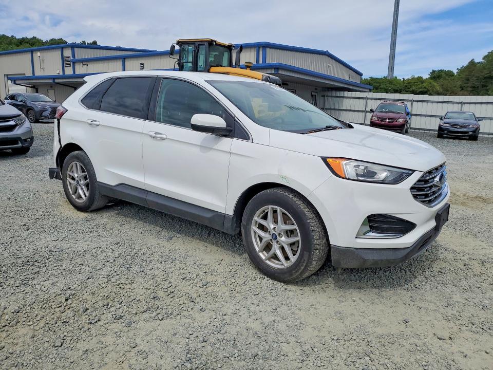 2022 Ford Edge მანქანა იყიდება აუქციონზე, vin: 2FMPK4J93NBA13016, აუქციონის ნომერი: 58620616