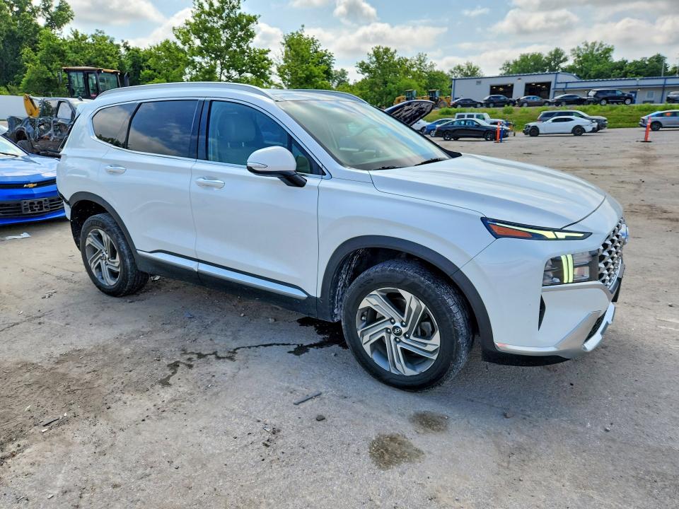 Aukcja sprzedaży 2022 Hyundai Santa Fe, vin: 5NMS3DAJXNH382317, numer aukcji: 58748576