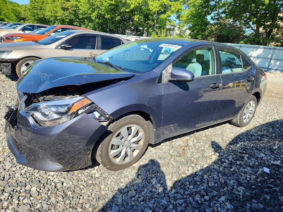 Aukcja sprzedaży 2014 Toyota Corolla, vin: 2T1BURHE5EC199531, numer aukcji: 55363616
