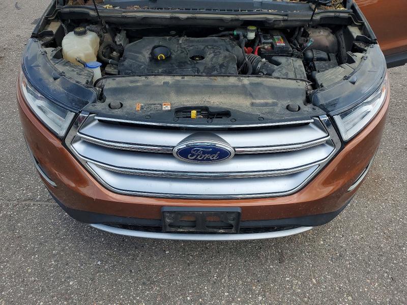 Продаж на аукціоні авто 2017 Ford Edge, vin: 2FMPK4J95HBC68304, номер лоту: 58316576