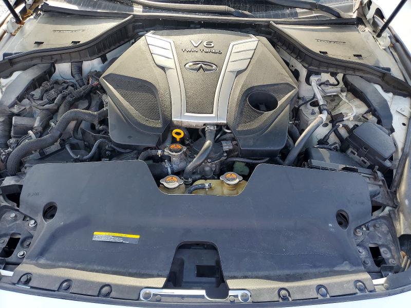 59162166 :رقم المزاد ، JN1EV7AR7JM439190 vin ، 2018 Infiniti Q50 مزاد بيع