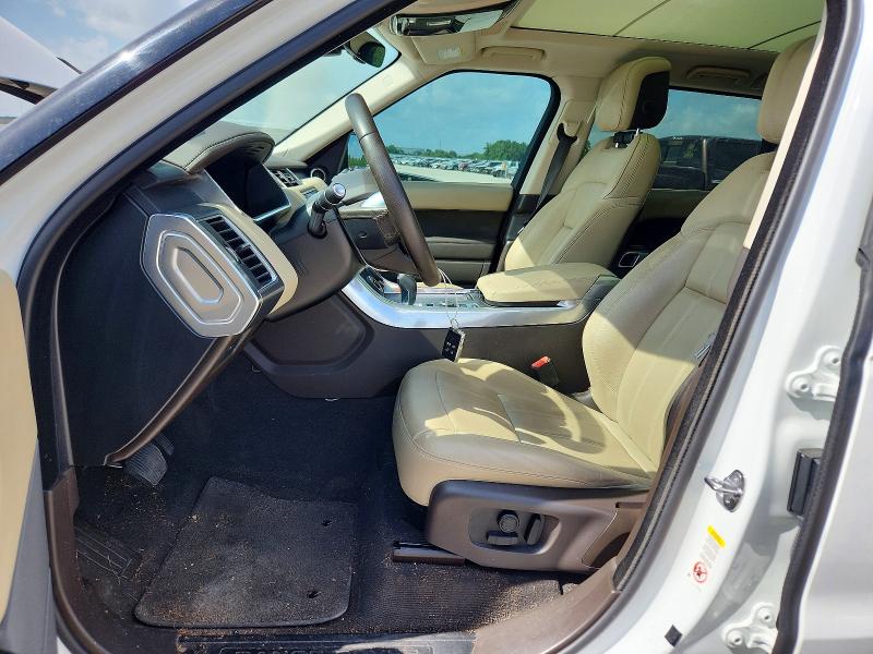 Aukcja sprzedaży 2021 Land Rover Range Rover Sport, vin: SALWG2SU7MA756709, numer aukcji: 58834826