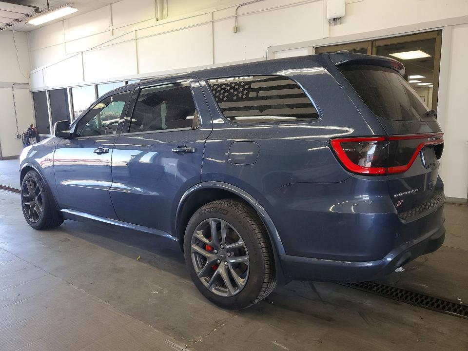 Продажа на аукционе авто 2020 Dodge Durango, vin: 1C4SDJGJ6LC412847, номер лота: 56677056