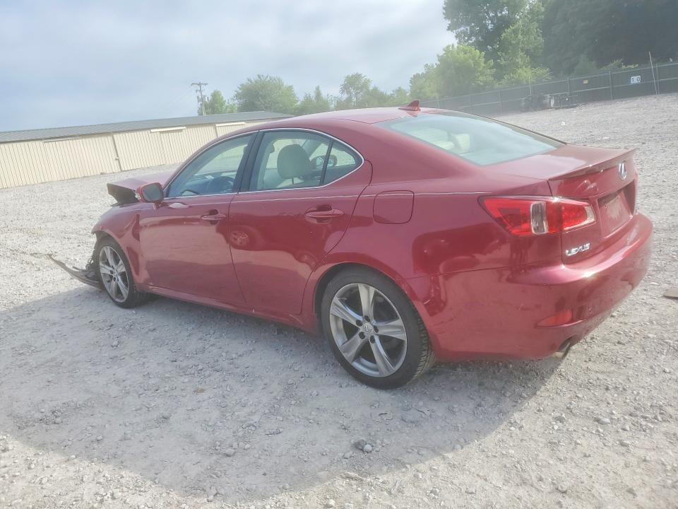 Продажа на аукционе авто 2011 Lexus Is, vin: JTHBF5C28B5151643, номер лота: 56827656