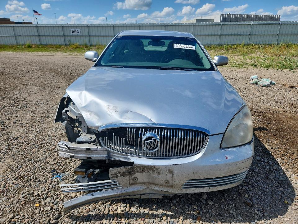 59368346 :رقم المزاد ، 1G4HP57M19U135199 vin ، 2009 Buick Lucerne مزاد بيع