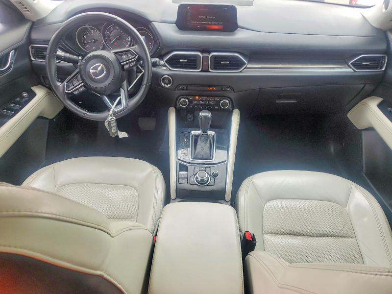 Aukcja sprzedaży 2017 Mazda Cx-5, vin: JM3KFBDL5H0126834, numer aukcji: 56499646