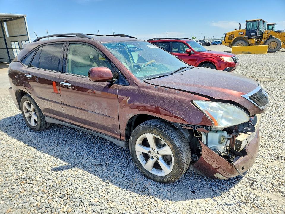 Продаж на аукціоні авто 2008 Lexus Rx, vin: JTJGK31U680012254, номер лоту: 58072946