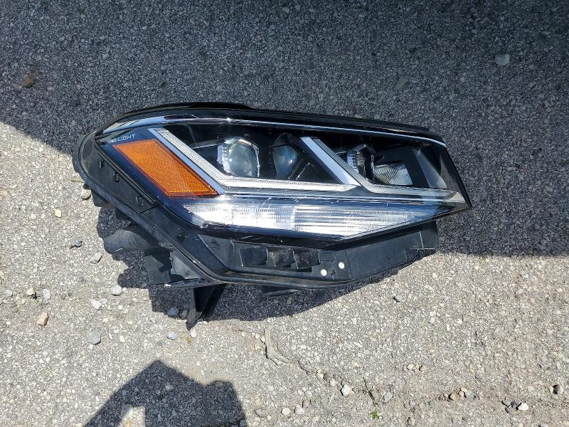 Продажа на аукционе авто 2020 Volkswagen Atlas Cross Sport, vin: 1V25C2CA4LC228887, номер лота: 59539296