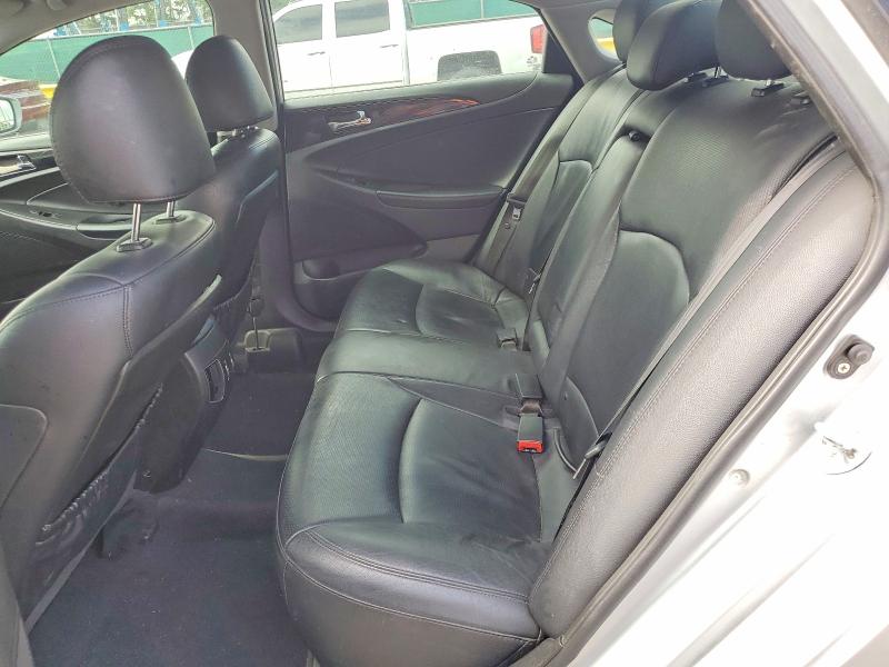 Aukcja sprzedaży 2011 Hyundai Sonata, vin: 5NPEC4AC0BH004259, numer aukcji: 58195166
