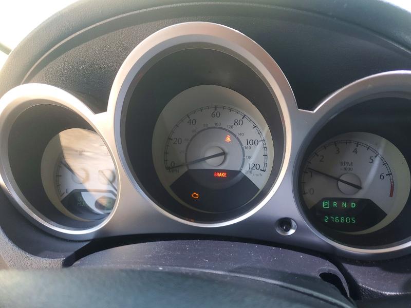 56988796 :رقم المزاد ، 1C3LC66B89N547280 vin ، 2009 Chrysler Sebring مزاد بيع