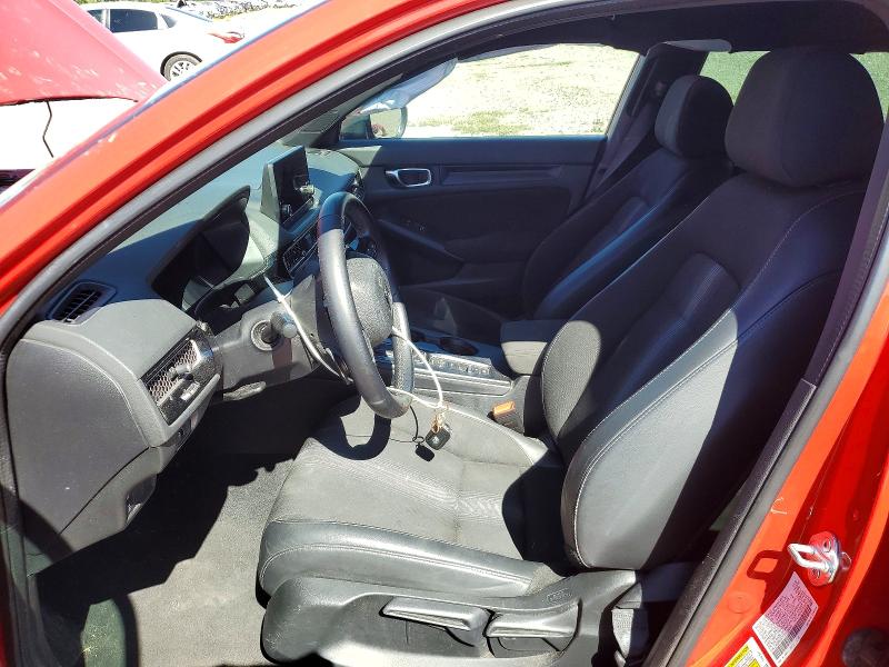 Продаж на аукціоні авто 2022 Honda Civic, vin: 2HGFE2F57NH594942, номер лоту: 55778526