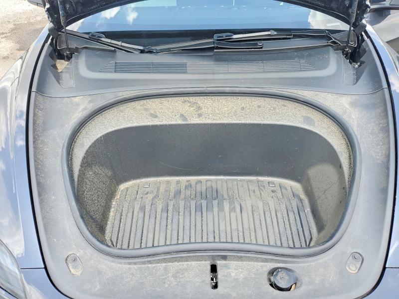 2025 Tesla Model 3 მანქანა იყიდება აუქციონზე, vin: 5YJ3E1EA6SF998777, აუქციონის ნომერი: 58918706