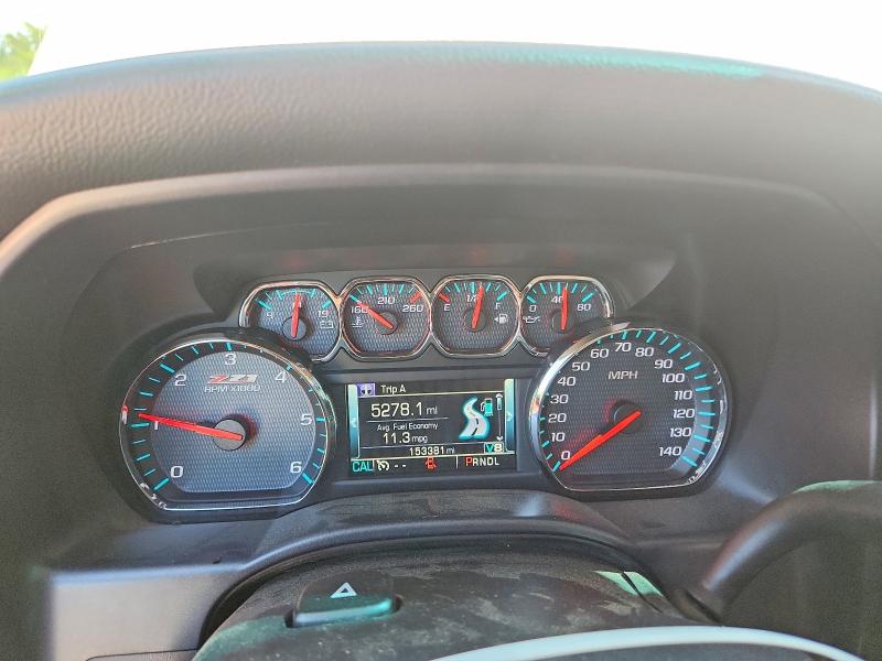 Продажа на аукционе авто 2017 Chevrolet Silverado, vin: 3GCUKREC4HG100984, номер лота: 55969186
