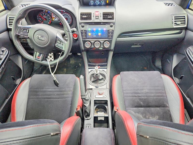 2019 Subaru Wrx მანქანა იყიდება აუქციონზე, vin: JF1VA2Y63K9809827, აუქციონის ნომერი: 55873186