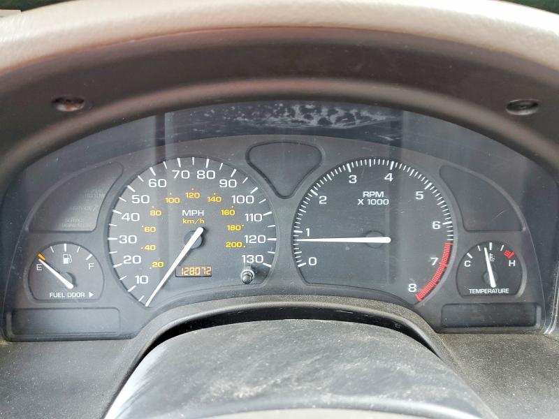 58214566 :رقم المزاد ، 1G8JU52F01Y519876 vin ، 2001 Saturn L200 مزاد بيع