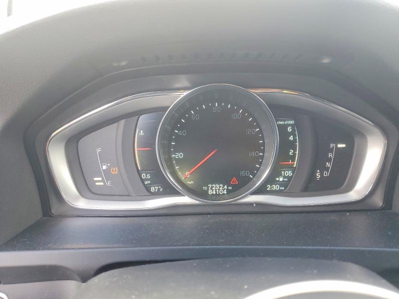2015 Volvo V60 Cross Country მანქანა იყიდება აუქციონზე, vin: YV4612HK7F1001994, აუქციონის ნომერი: 53250986