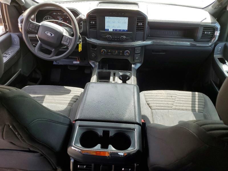 59096746 :رقم المزاد ، 1FTEW1C59PKF42889 vin ، 2023 Ford F150 مزاد بيع