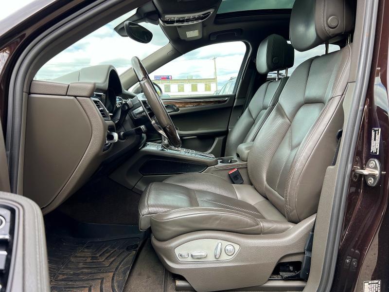 Aukcja sprzedaży 2015 Porsche Macan, vin: WP1AB2A52FLB66269, numer aukcji: 57529576