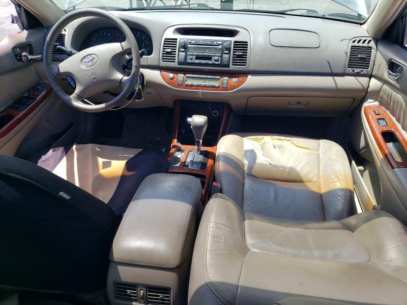 2004 Toyota Camry მანქანა იყიდება აუქციონზე, vin: 4T1BE32K74U852866, აუქციონის ნომერი: 55578296