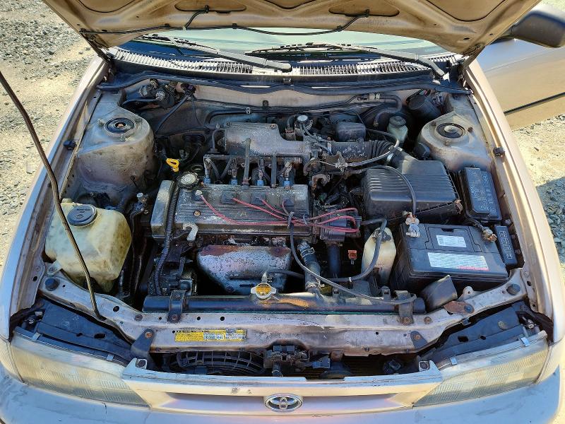 Продаж на аукціоні авто 1997 Toyota Corolla, vin: 2T1BA02EXVC176906, номер лоту: 57125626