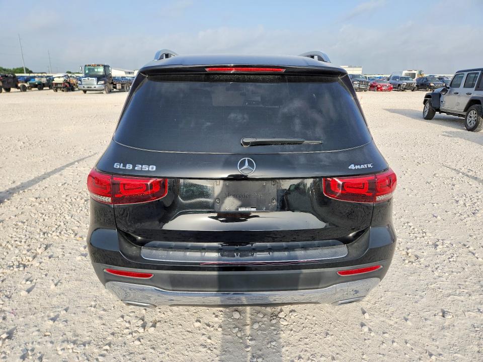 Aukcja sprzedaży 2020 Mercedes-benz Glb, vin: W1N4M4HB4LW058240, numer aukcji: 58406316