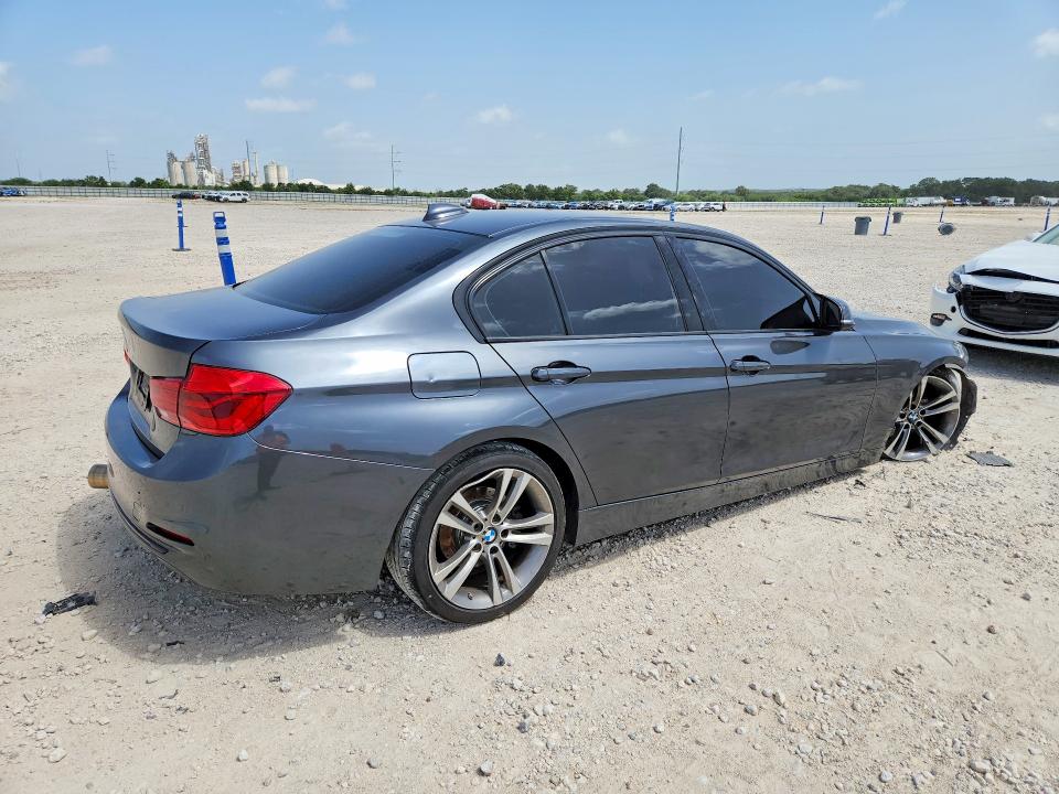 Продаж на аукціоні авто 2016 Bmw 328, vin: WBA8E9G59GNT87037, номер лоту: 58790626