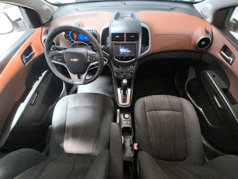 Aukcja sprzedaży 2013 Chevrolet Sonic, vin: 1G1JC6SH5D4138092, numer aukcji: 58786206