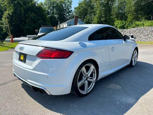 Продажа на аукционе авто 2016 Audi Tts, vin: TRUC1AFV0G1019600, номер лота: 57395676