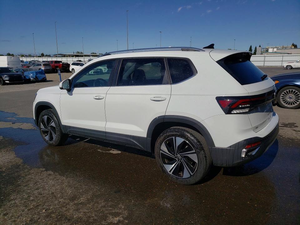 Aukcja sprzedaży 2025 Volkswagen Taos, vin: 3VVUC7B29SM003576, numer aukcji: 58310846