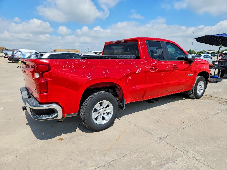 2019 Chevrolet Silverado მანქანა იყიდება აუქციონზე, vin: 1GCRWCED7KZ205137, აუქციონის ნომერი: 55172246