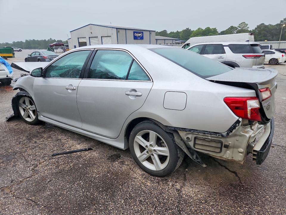 Продажа на аукционе авто 2014 Toyota Camry, vin: 4T1BF1FKXEU842457, номер лота: 58599556