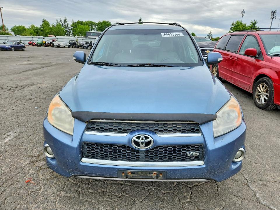 Aukcja sprzedaży 2011 Toyota Rav4, vin: 2T3DK4DV7BW058257, numer aukcji: 58617366