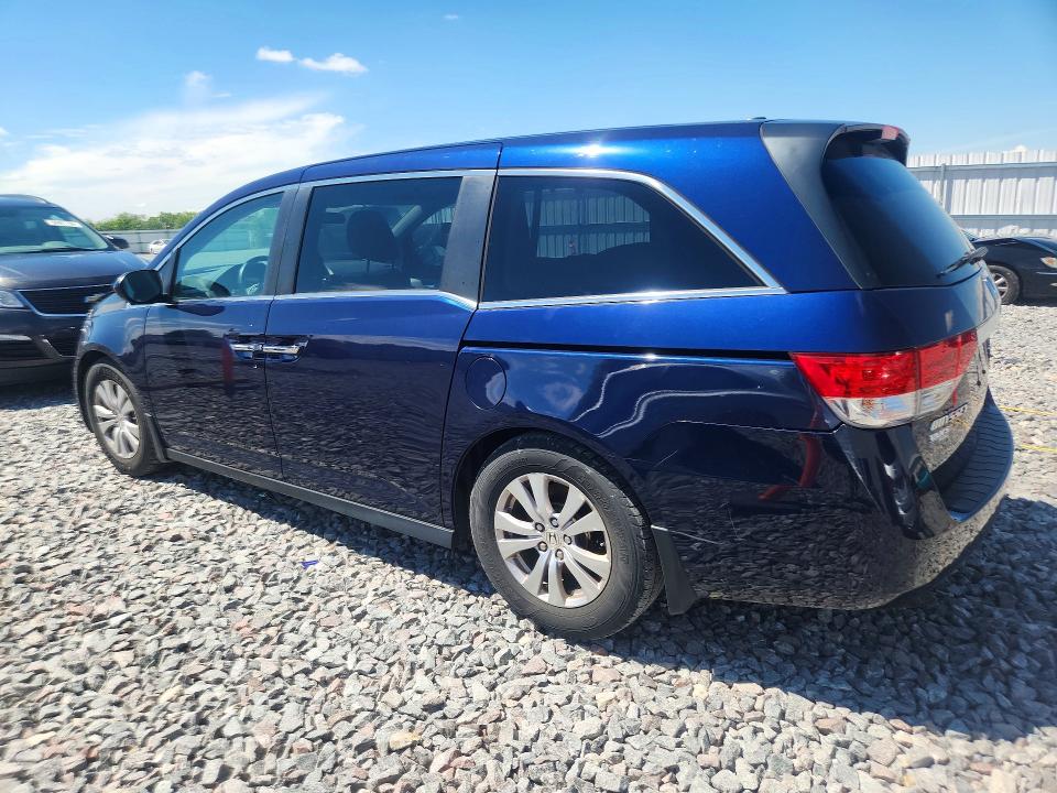 Продаж на аукціоні авто 2016 Honda Odyssey, vin: 5FNRL5H34GB050826, номер лоту: 58735246