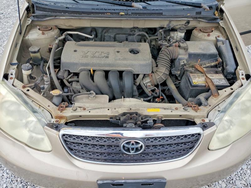 Aukcja sprzedaży 2007 Toyota Corolla, vin: 2T1BR32E37C739128, numer aukcji: 58328926