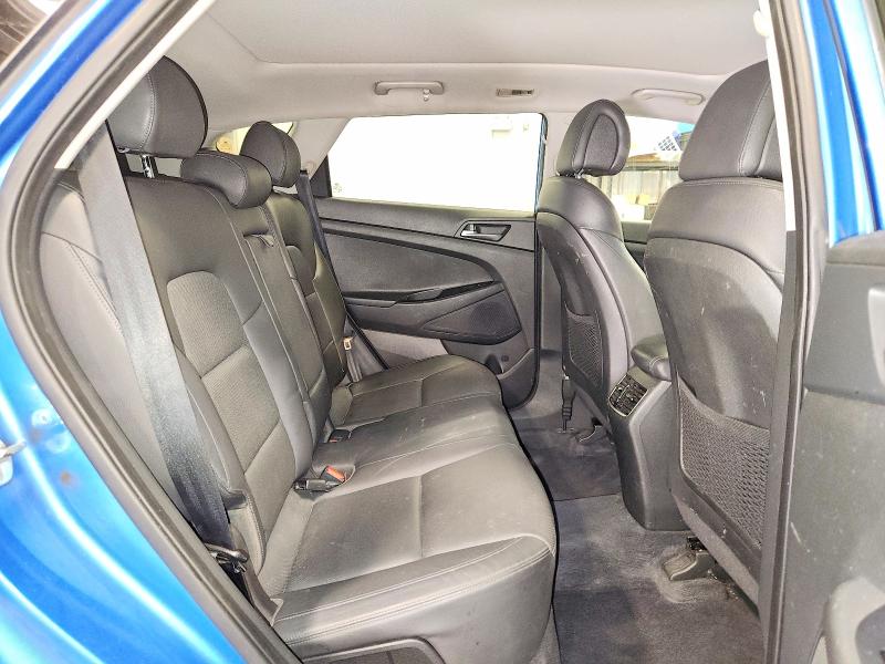 2017 Hyundai Tucson მანქანა იყიდება აუქციონზე, vin: KM8J3CA29HU408249, აუქციონის ნომერი: 57898116