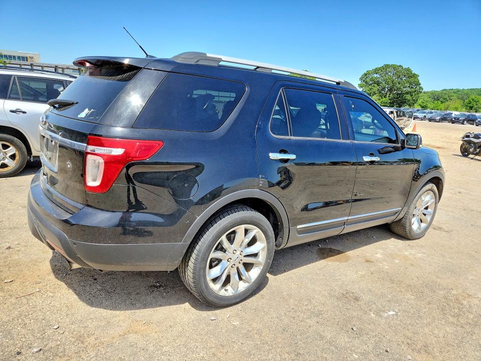 Продажа на аукционе авто 2012 Ford Explorer, vin: 1FMHK7F80CGA34773, номер лота: 55397916