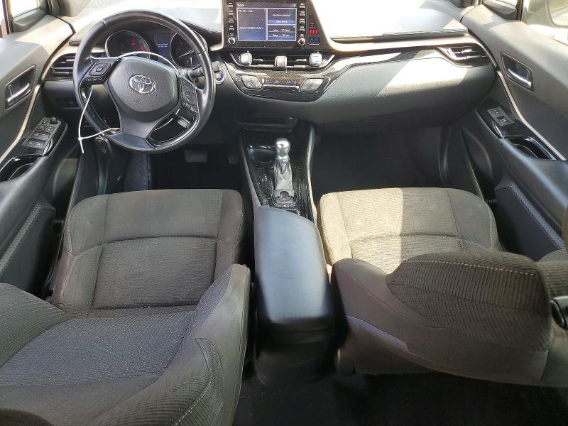 Продаж на аукціоні авто 2019 Toyota C-hr, vin: JTNKHMBX6K1036688, номер лоту: 57134236