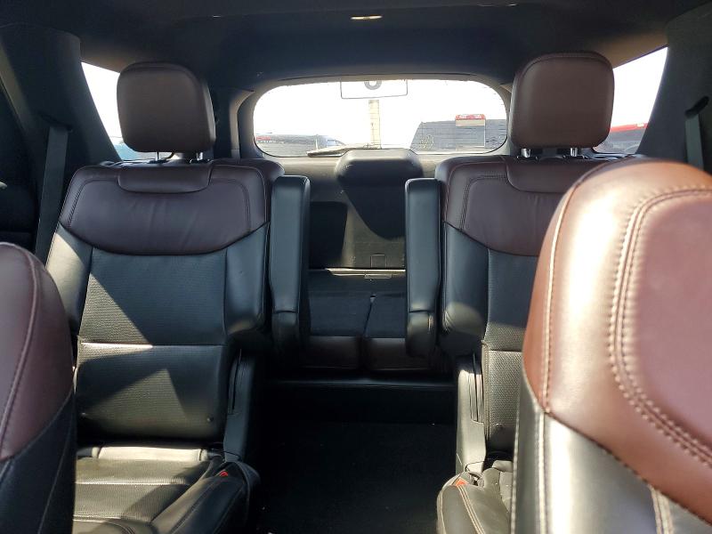 Продажа на аукционе авто 2022 Ford Explorer, vin: 1FM5K8HCXNGA00529, номер лота: 57874086