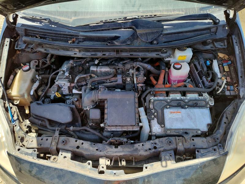 Auction sale of the 2012 Toyota Prius, vin: JTDKN3DU9C5500125, lot number: 56529206