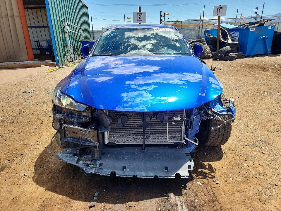 Aukcja sprzedaży 2017 Lexus Is, vin: JTHCE1D26H5014112, numer aukcji: 56453536