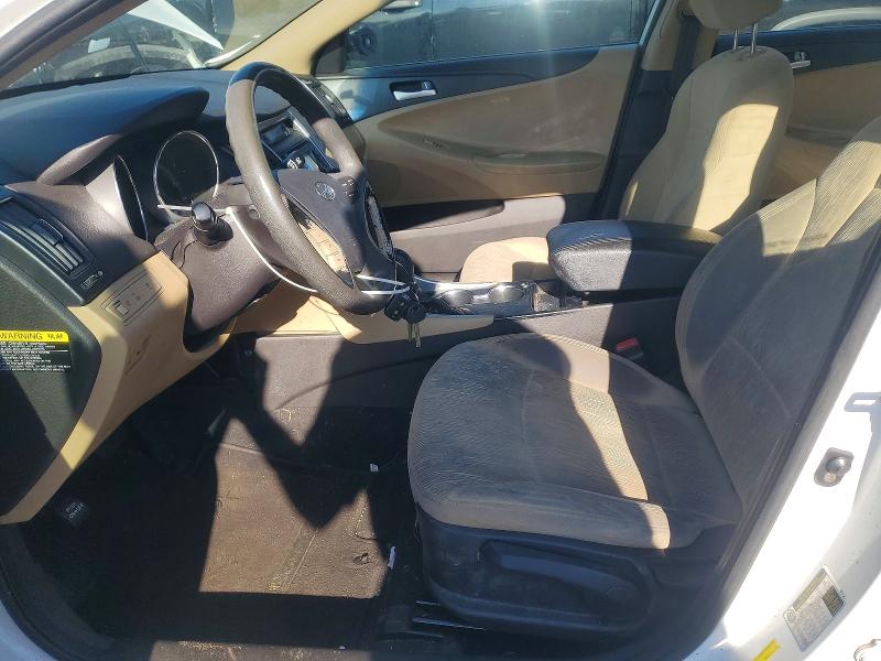 Aukcja sprzedaży 2011 Hyundai Sonata, vin: 5NPEB4AC9BH253002, numer aukcji: 55342286
