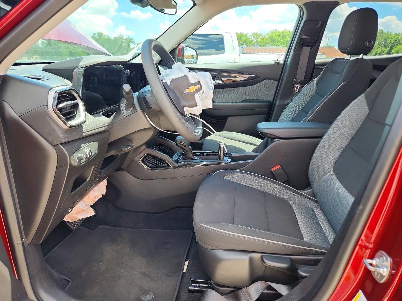 Продаж на аукціоні авто 2025 Chevrolet Trailblazer, vin: KL79MRSL7SB059025, номер лоту: 57976386