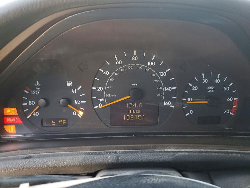 Продажа на аукционе авто 2001 Mercedes-benz Clk, vin: WDBLK65G41T080997, номер лота: 50081896