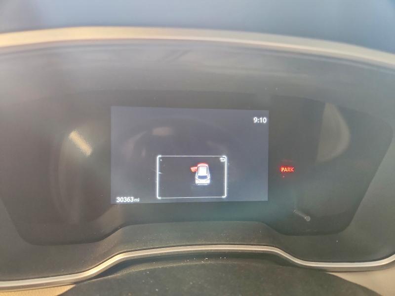 2023 Toyota Corolla Cross მანქანა იყიდება აუქციონზე, vin: 7MUDAABG2PV045047, აუქციონის ნომერი: 56601336